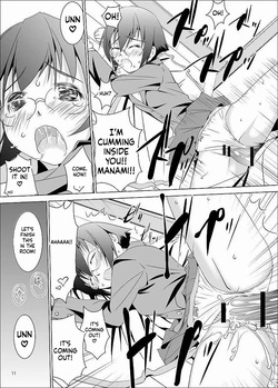 [W@nd] Imouto to jimikoga (Ore no Imouto ga Konna ni Kawaii Wake ga Nai)[English][ScanMTL] — page 11