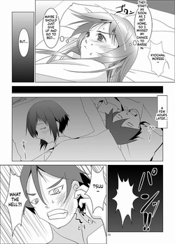 [W@nd] Imouto to jimikoga (Ore no Imouto ga Konna ni Kawaii Wake ga Nai)[English][ScanMTL] — page 15