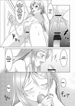[W@nd] Imouto to jimikoga (Ore no Imouto ga Konna ni Kawaii Wake ga Nai)[English][ScanMTL] — page 21