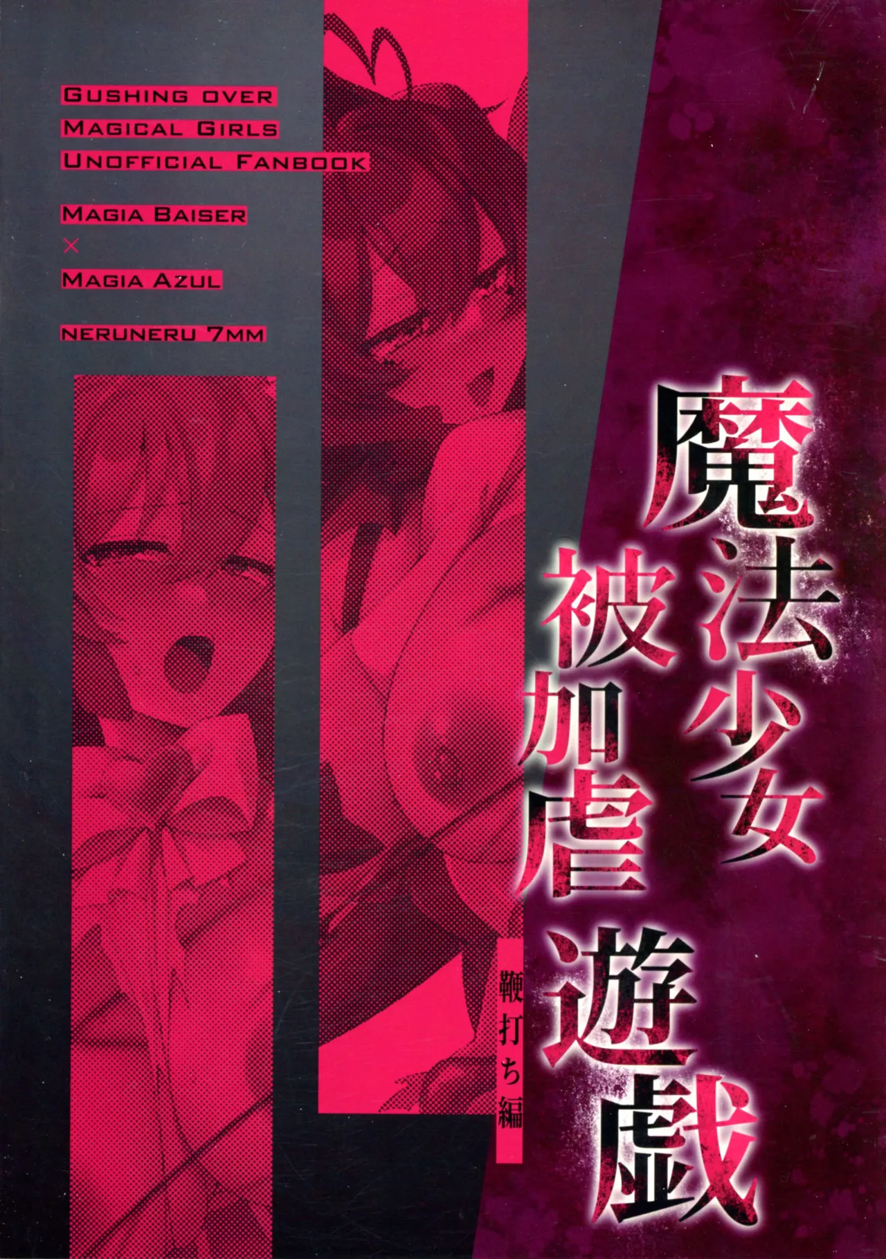 Mahou Shoujo hi Kagyaku Yuugi Muchiuchi-hen | 魔法少女の虐待SM游戏：鞭打篇 page 2 full