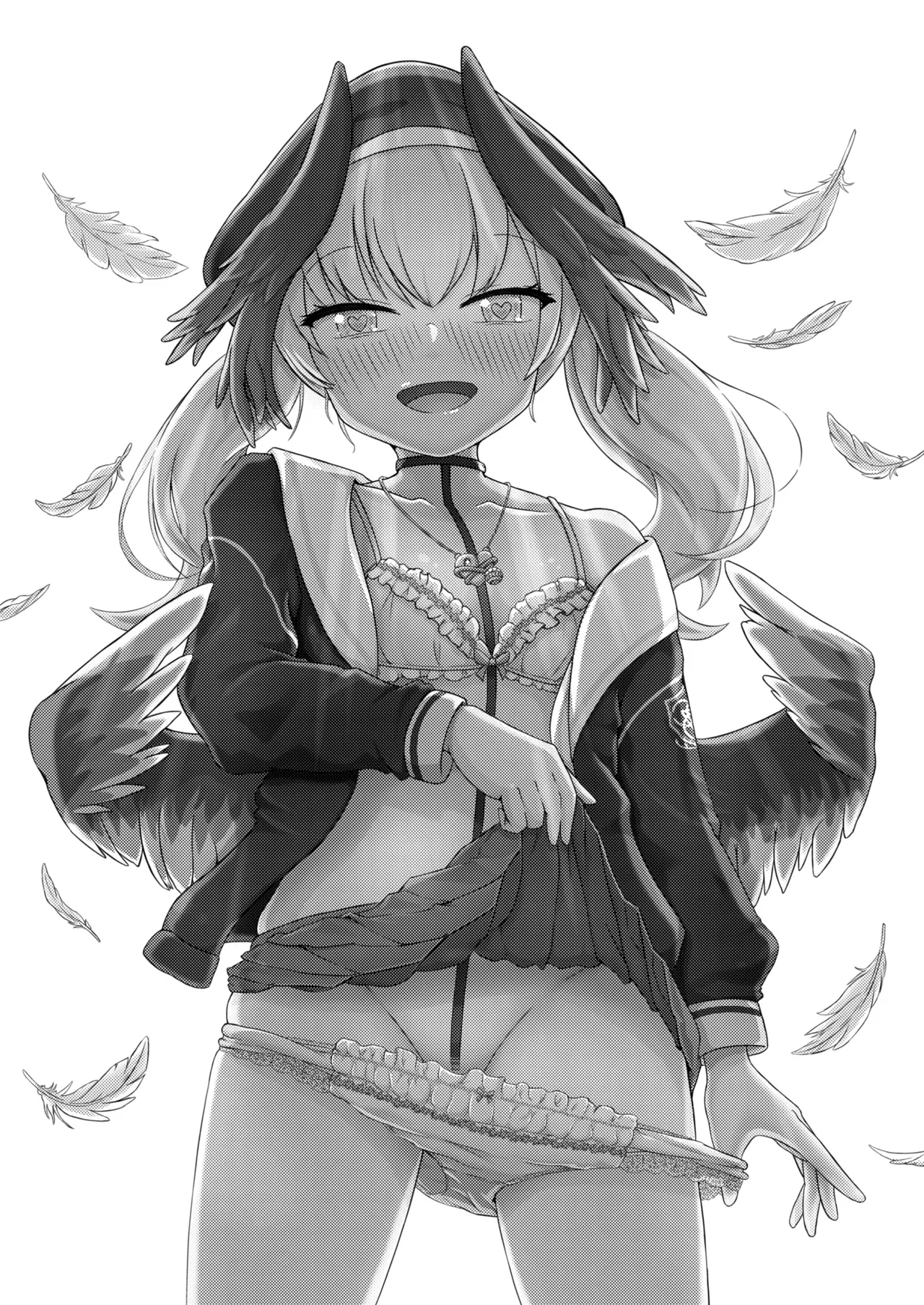 Shimoe Koharu to Kindan no Artifact page 3 full