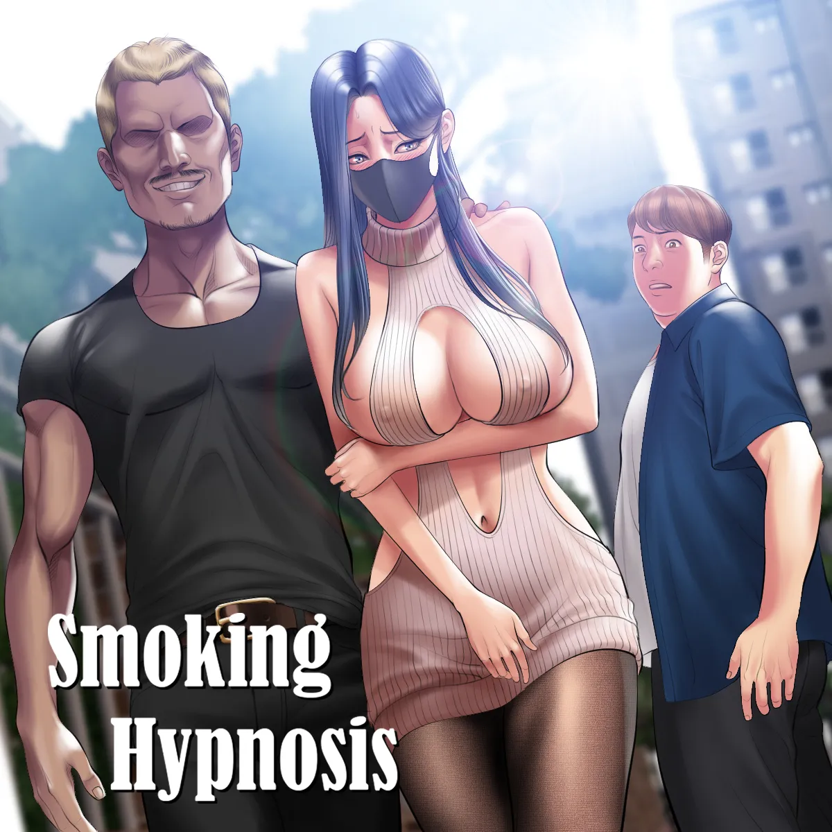 Smoking Hypnosis S1 Behind Story + Ayoung page 2 full