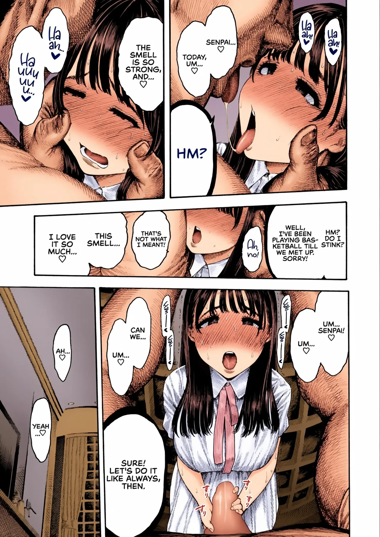 Otoha-chan to SEX page 6 full