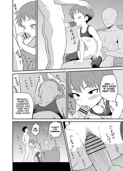 [WORLD STORY] Boyish Musume no Dannan | A Boyish Girl’s Trouble With Men [English] [NudeSalad] — page 17