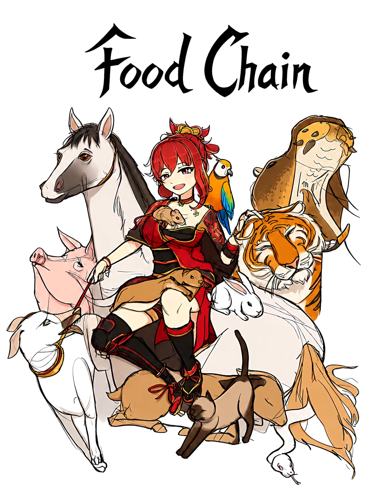 Food Chain page 1 full