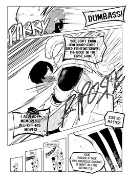 [SakiYume] Erika Won't Back Down - ch.1-10 — page 11