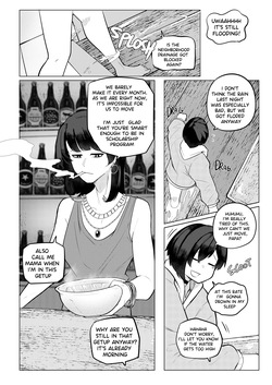 [SakiYume] Erika Won't Back Down - ch.1-10 — page 14