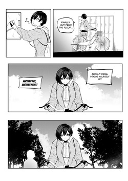 [SakiYume] Erika Won't Back Down - ch.1-10 — page 19