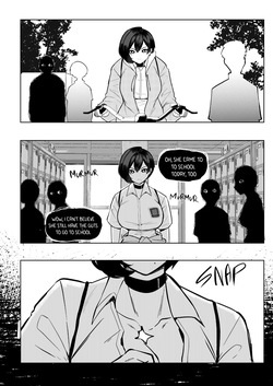[SakiYume] Erika Won't Back Down - ch.1-10 — page 20