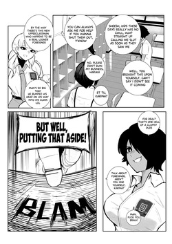 [SakiYume] Erika Won't Back Down - ch.1-10 — page 22