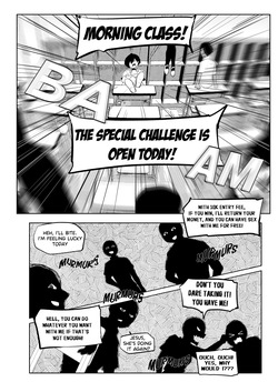 [SakiYume] Erika Won't Back Down - ch.1-10 — page 23