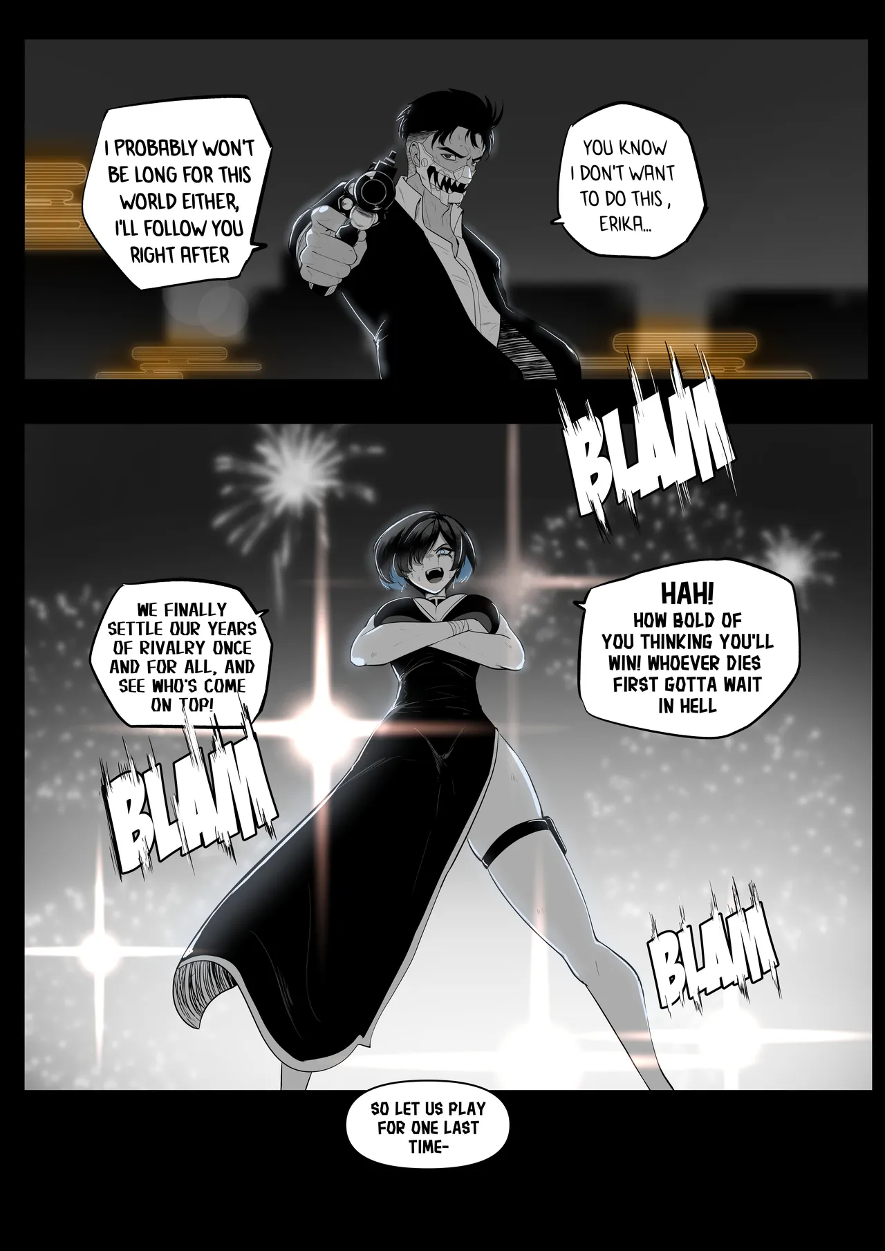 Erika Won't Back Down - ch.1-10 page 7 full