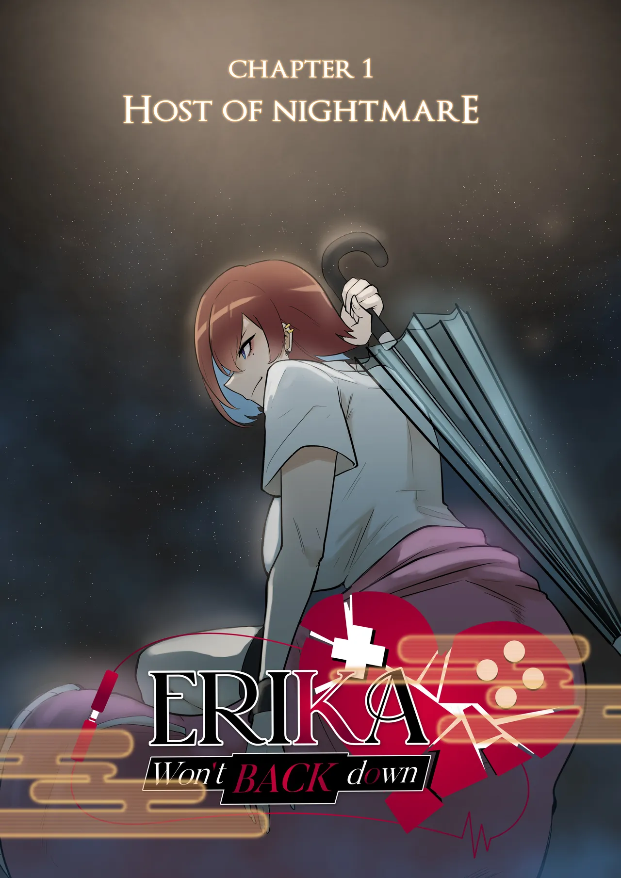 Erika Won't Back Down - ch.1-10 page 9 full