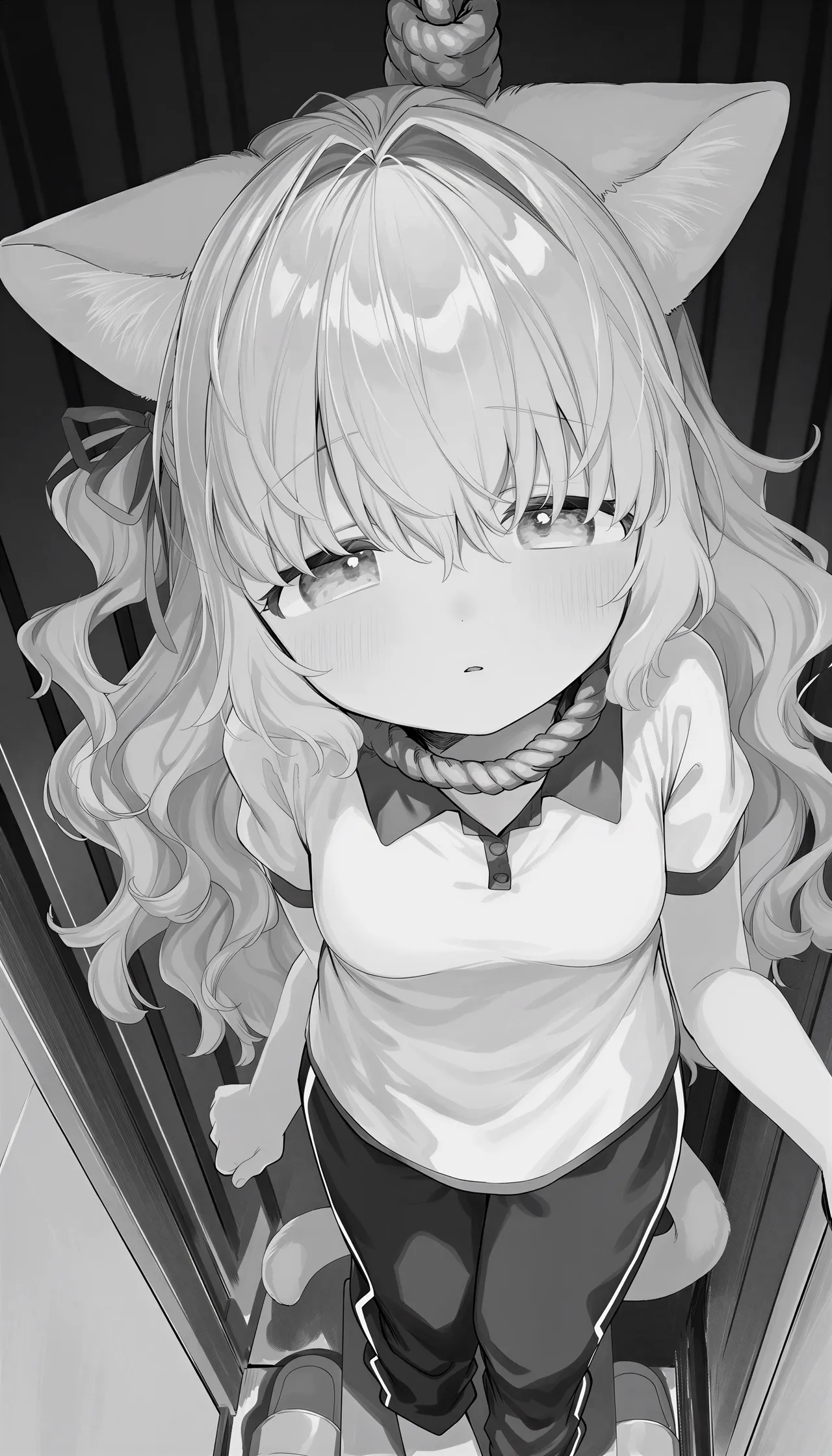 总想用自杀的方式毁灭这个世界的奈奈美小姐 page 2 full