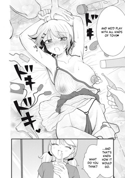 [Fujishima Pepo & Konparu] YOUR SISTER - CHAPTER 13 (ENGLISH) — page 16