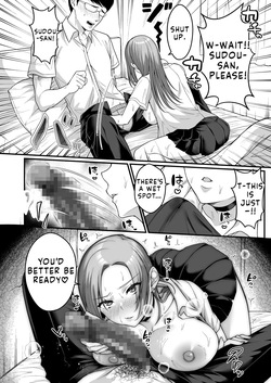 [Xenoms] Otaku-kun ni mo Yarasete kureru Yowayowa Chikubi no Kyonyuu Gal Sudou-san [English] [Digital] — page 16