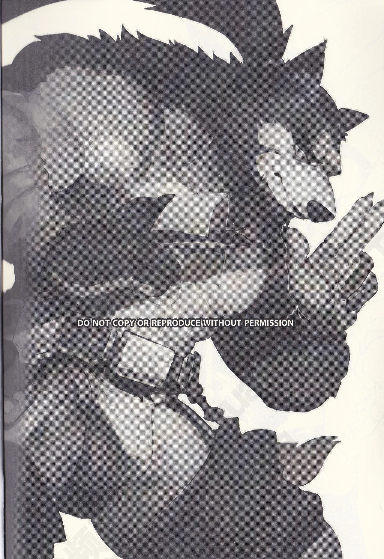 Bad Manaic page 2 full
