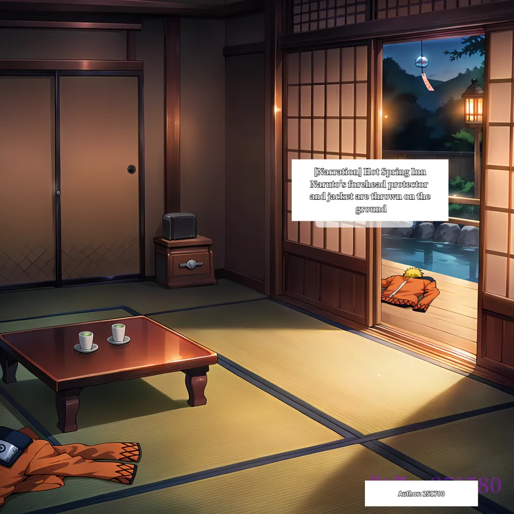 【251780】【Mei Terumi x Naruto】Mission in the Hidden Mist Village page 7 full