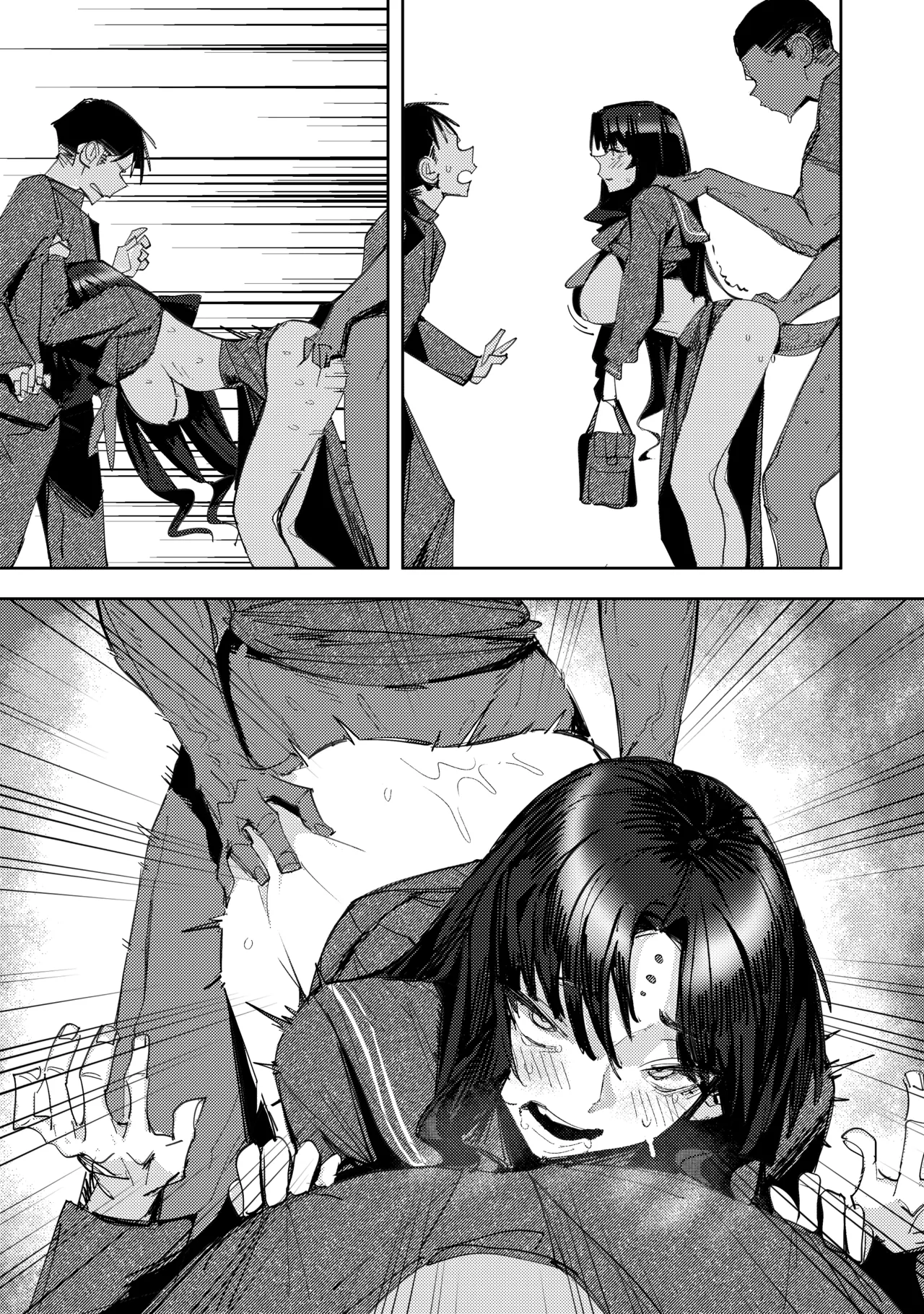 Nine A.M. Late page 10 full