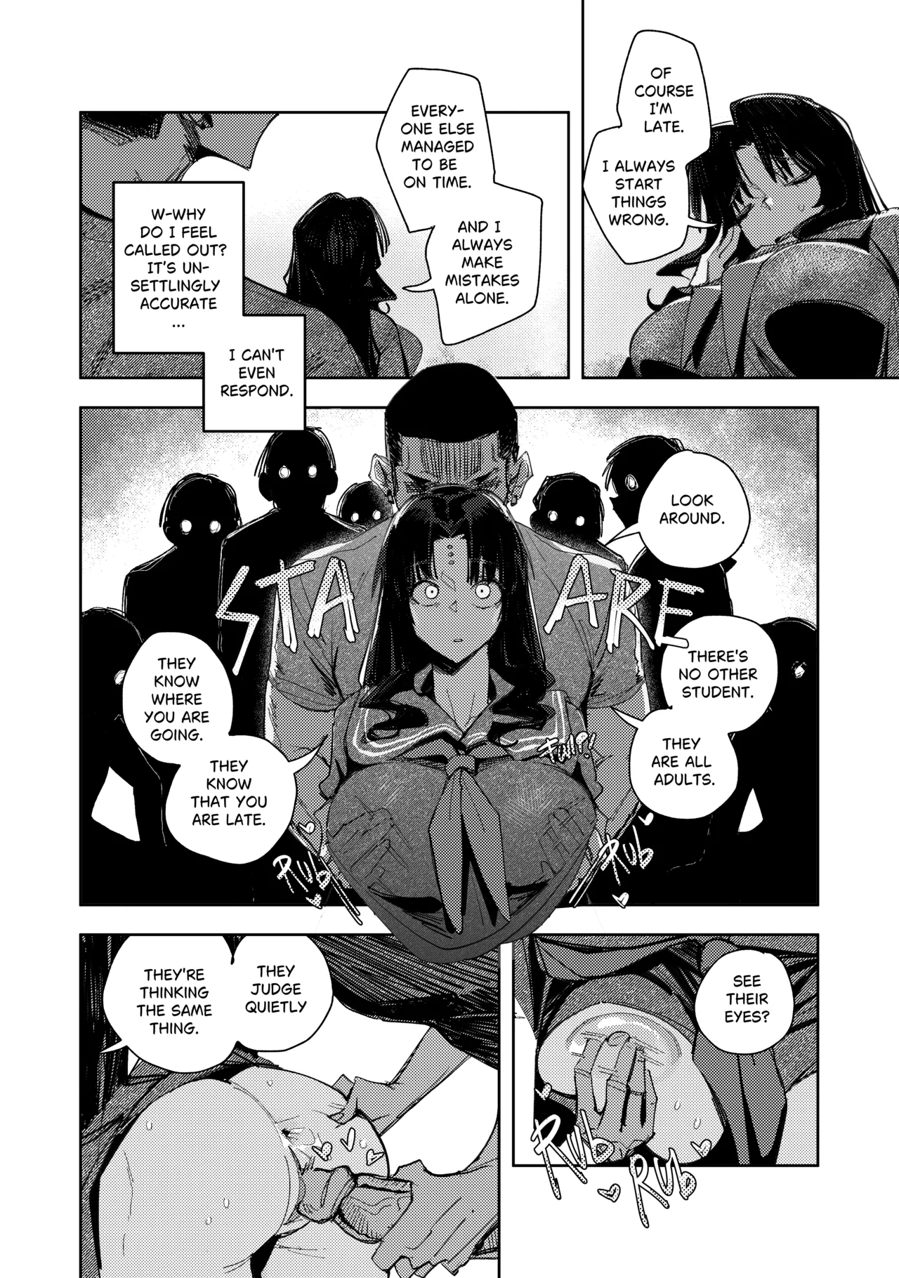 Nine A.M. Late page 2 full