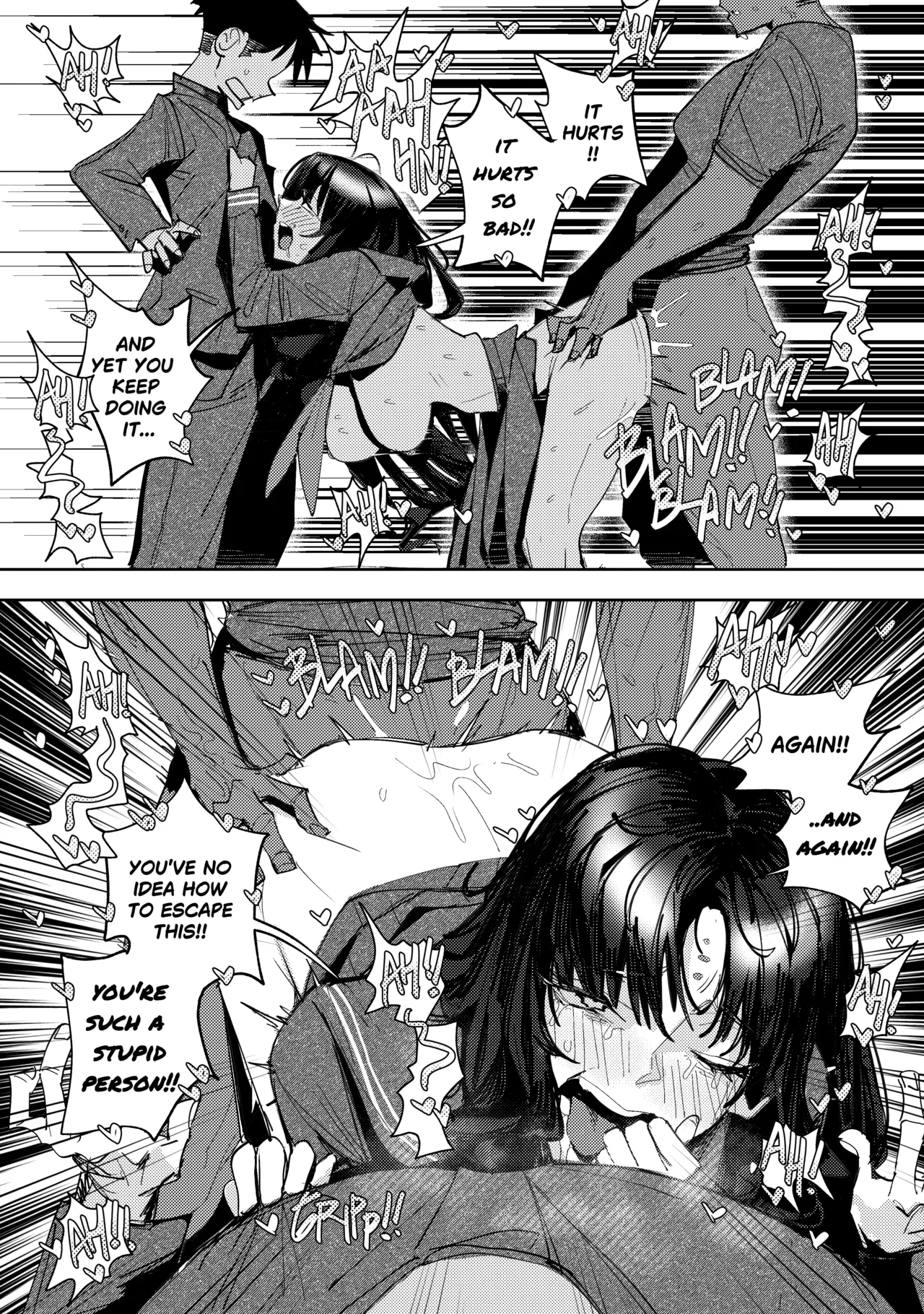 Nine A.M. Late page 6 full