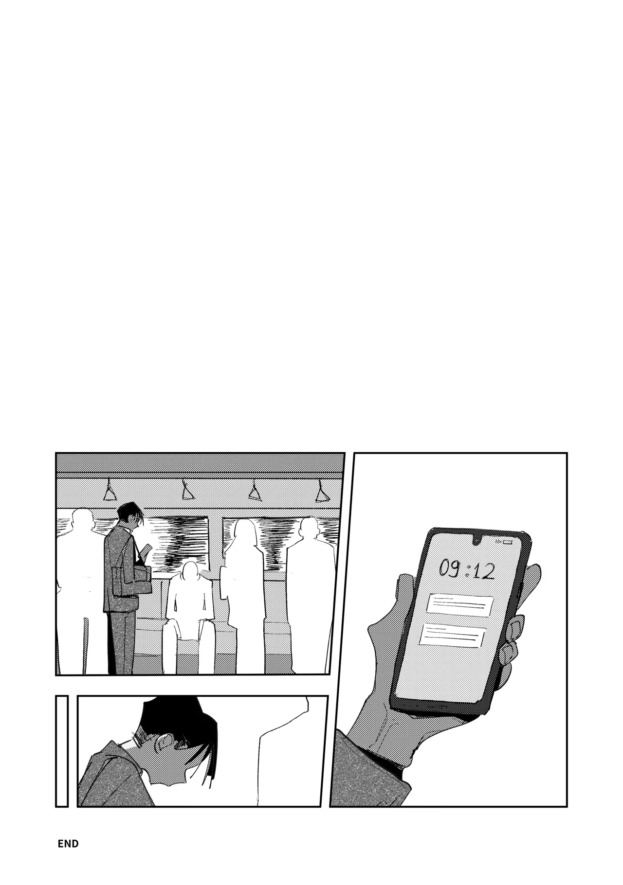 Nine A.M. Late page 7 full