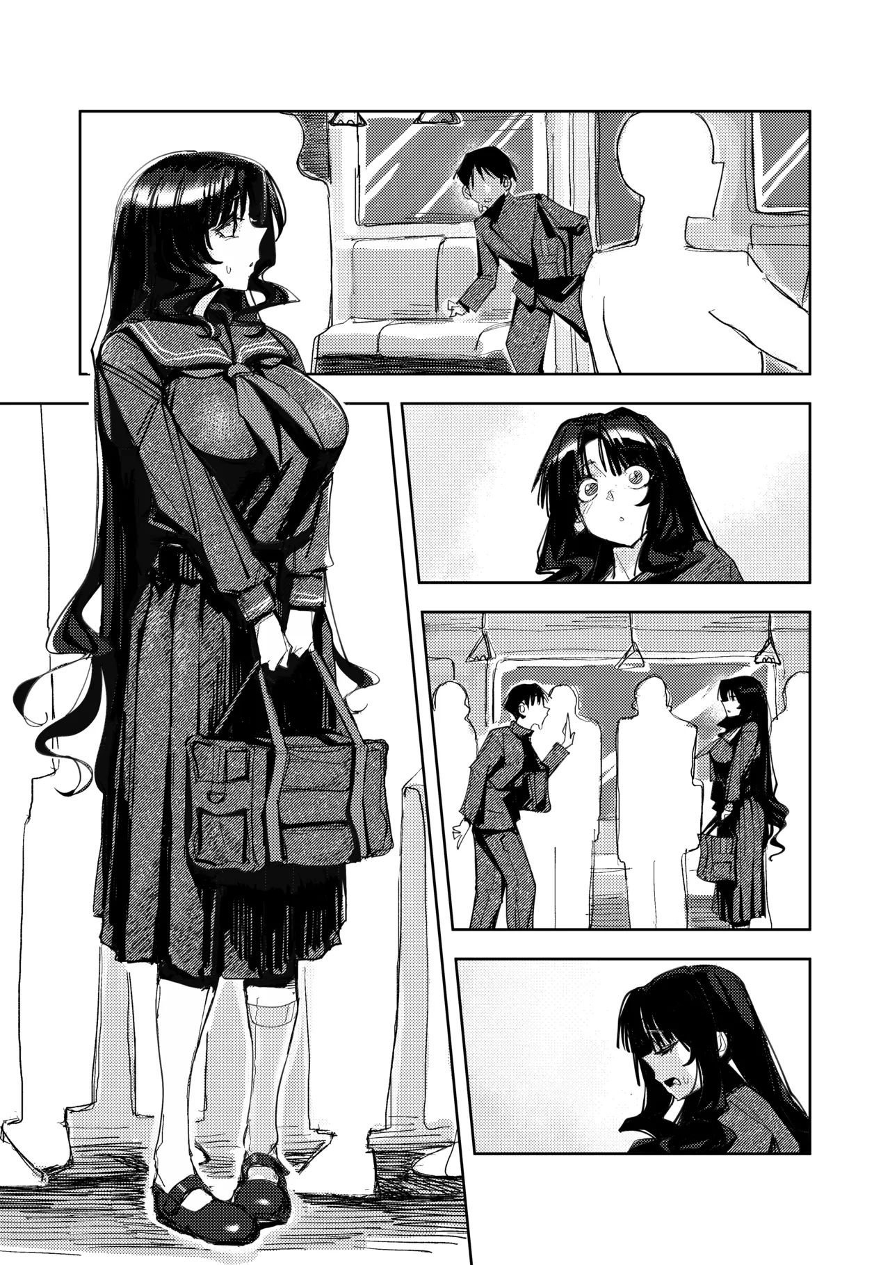 Nine A.M. Late page 8 full