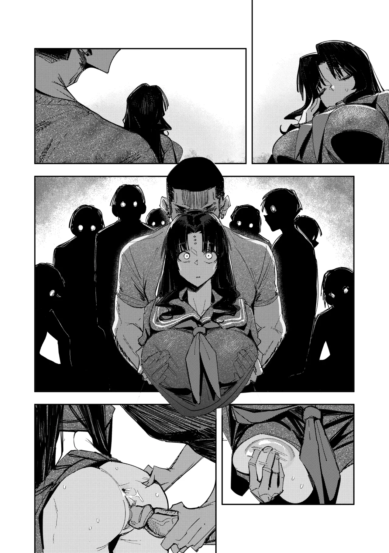 Nine A.M. Late page 9 full