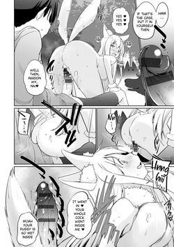 [Kaiduka] Isekai ni Shoukansaretara Zenin Do M Toka...Chotto Imi ga Wakaranai Ch.7 [English] [holybotany] — page 14