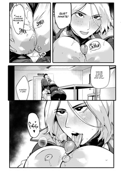 [WaifuSplit (Ryopie)] A-BLOCK ch.1-3 [ongoing] — page 21