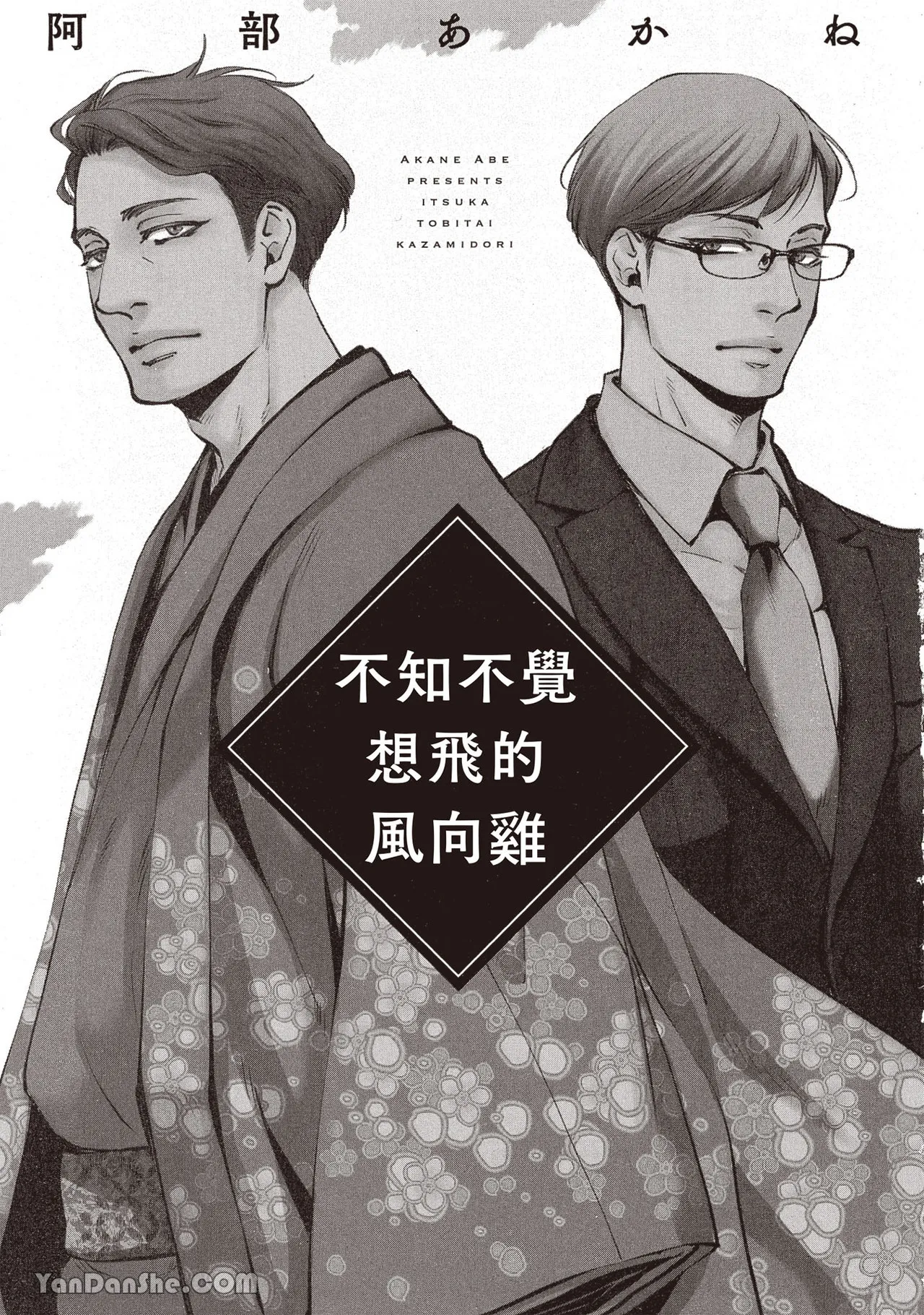 Itsuka tobitai kazamidori︱不知不觉想飞的风向鸡 page 3 full