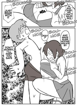 [Otto] My Mother Helps With My Summer HW — page 11