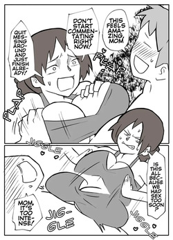 [Otto] My Mother Helps With My Summer HW — page 12