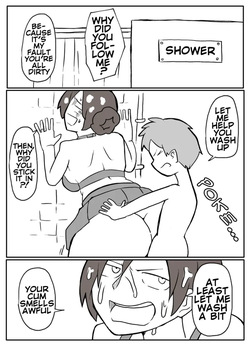 [Otto] My Mother Helps With My Summer HW — page 15