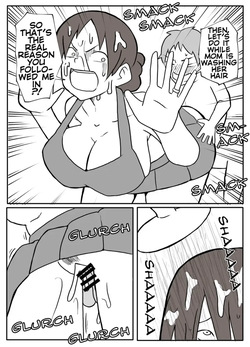 [Otto] My Mother Helps With My Summer HW — page 16