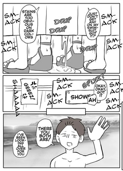 [Otto] My Mother Helps With My Summer HW — page 18