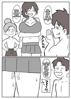 [Otto] My Mother Helps With My Summer HW — page 19