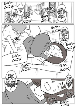 [Otto] My Mother Helps With My Summer HW — page 20