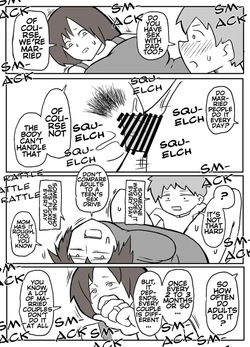 [Otto] My Mother Helps With My Summer HW — page 21