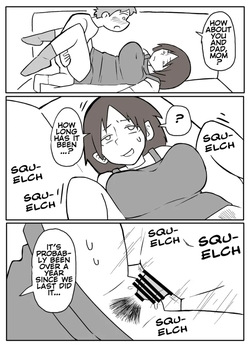 [Otto] My Mother Helps With My Summer HW — page 22