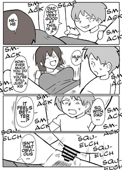 [Otto] My Mother Helps With My Summer HW — page 23