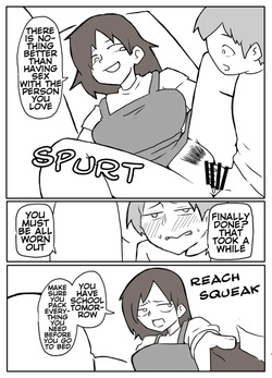 [Otto] My Mother Helps With My Summer HW — page 24