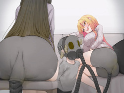 [Tsuchiro] Hellish Gas Mask Torture [English] — page 12