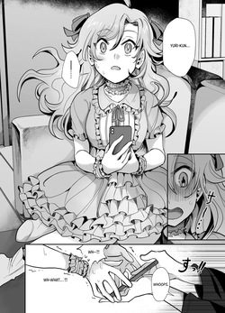 [Toiro Aya] Trans Couple ~Ore ga Onna de Kanojo ga Otoko~｜Trans Couple -I'm the Girl and My GF is the Guy- [English] [Crystallized] [Digital] — page 11