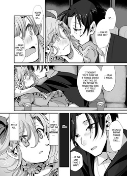 [Toiro Aya] Trans Couple ~Ore ga Onna de Kanojo ga Otoko~｜Trans Couple -I'm the Girl and My GF is the Guy- [English] [Crystallized] [Digital] — page 15