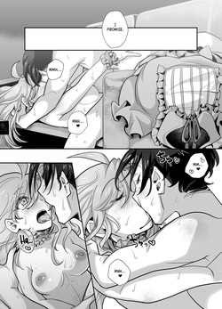 [Toiro Aya] Trans Couple ~Ore ga Onna de Kanojo ga Otoko~｜Trans Couple -I'm the Girl and My GF is the Guy- [English] [Crystallized] [Digital] — page 18