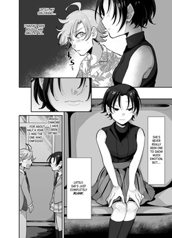 [Toiro Aya] Trans Couple ~Ore ga Onna de Kanojo ga Otoko~｜Trans Couple -I'm the Girl and My GF is the Guy- [English] [Crystallized] [Digital] — page 3