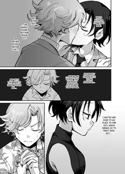 [Toiro Aya] Trans Couple ~Ore ga Onna de Kanojo ga Otoko~｜Trans Couple -I'm the Girl and My GF is the Guy- [English] [Crystallized] [Digital] — page 4