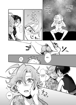 [Toiro Aya] Trans Couple ~Ore ga Onna de Kanojo ga Otoko~｜Trans Couple -I'm the Girl and My GF is the Guy- [English] [Crystallized] [Digital] — page 5
