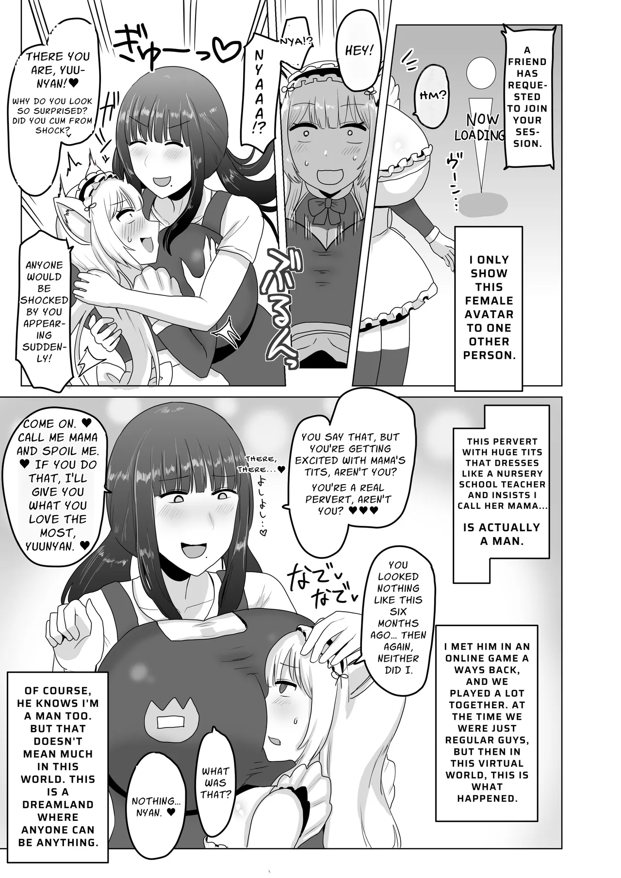 Are Cross-dressing Lesbians Gay? page 6 full